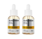 2 x VT COSMETICS G2 Glutathion Brightening Ampoule 30ml from Korea