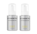 2 x VT COSMETICS Niacinamide Glutathione Yellow Micro Bubble Serum 70ml from Korea