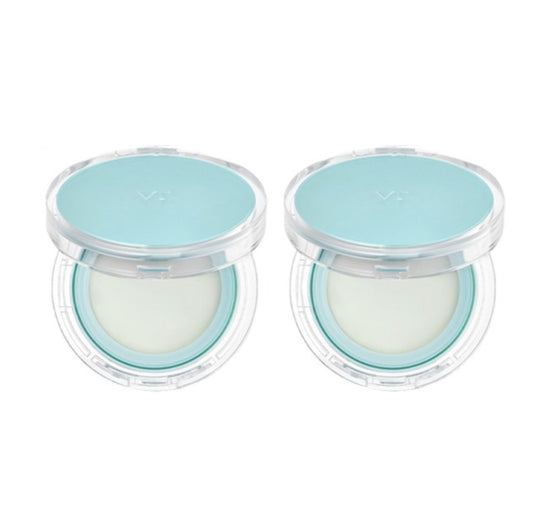 2 x VT COSMETICS PDRN Essence Glow Sun Pact 10g, SPF50+ PA+++ from Korea