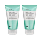 2 x VT COSMETICS PDRN Glow Lock Mask 100ml from Korea