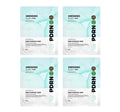 4 x VT COSMETICS PDRN Hydrogel Mask - Deep Hydration & Skin Repair Sheet Mask from Korea