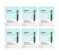 6 x VT COSMETICS PDRN Hydrogel Mask - Deep Hydration & Skin Repair Sheet Mask from Korea