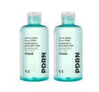 2 x VT COSMETICS PDRN Toner 250ml from Korea