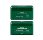2 x VT COSMETICS Pro-Cica Daily Soothing Mask, 30 Sheets from Korea
