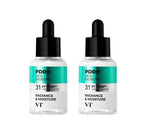 2 x VT COSMETICS R5 Firming Ampoule 30ml - PDRN & Peptide Firming Serum from Korea