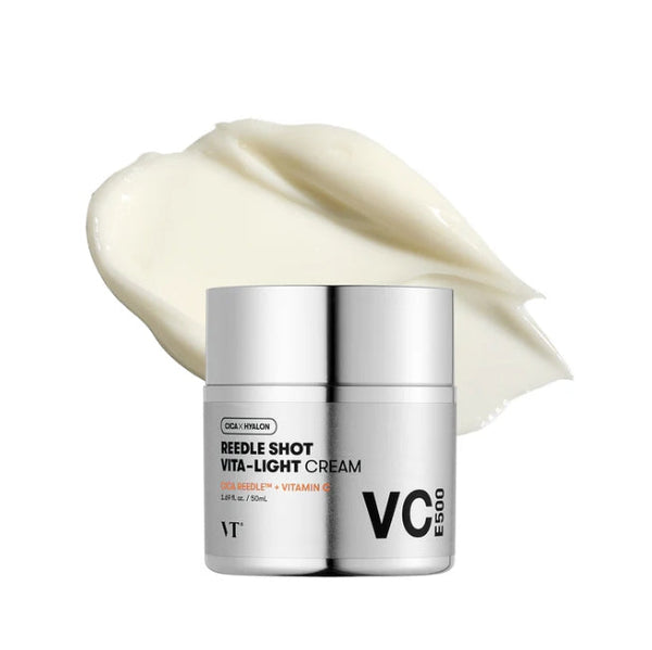 VT COSMETICS Reedle Shot Vita-light Cream 50ml from Korea