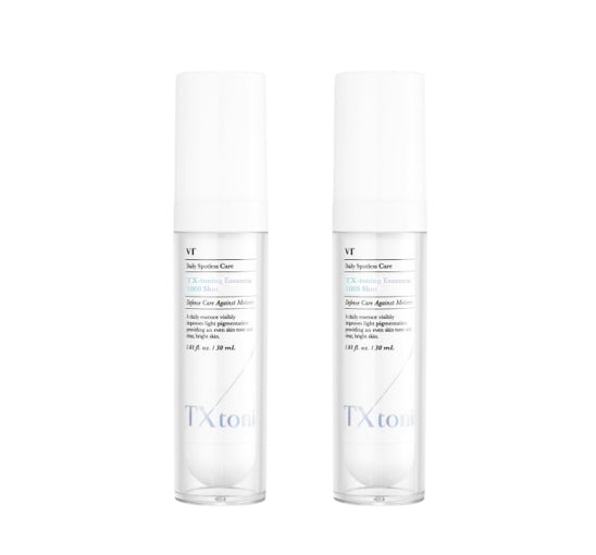 2 x VT COSMETICS Tx-toning Essence 1000 Shot 30ml from Korea