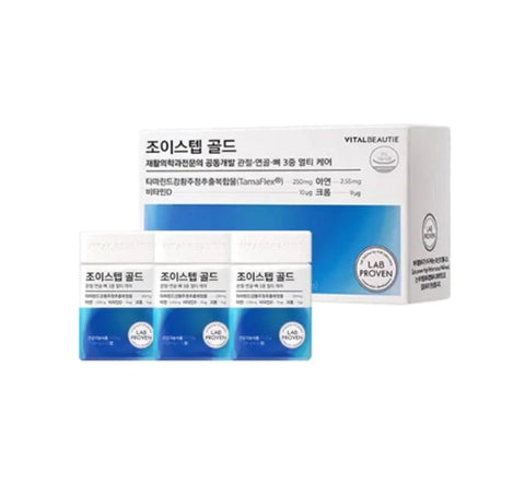 VITALBEAUTIE Joy Step Gold (105 Tablets) from Korea