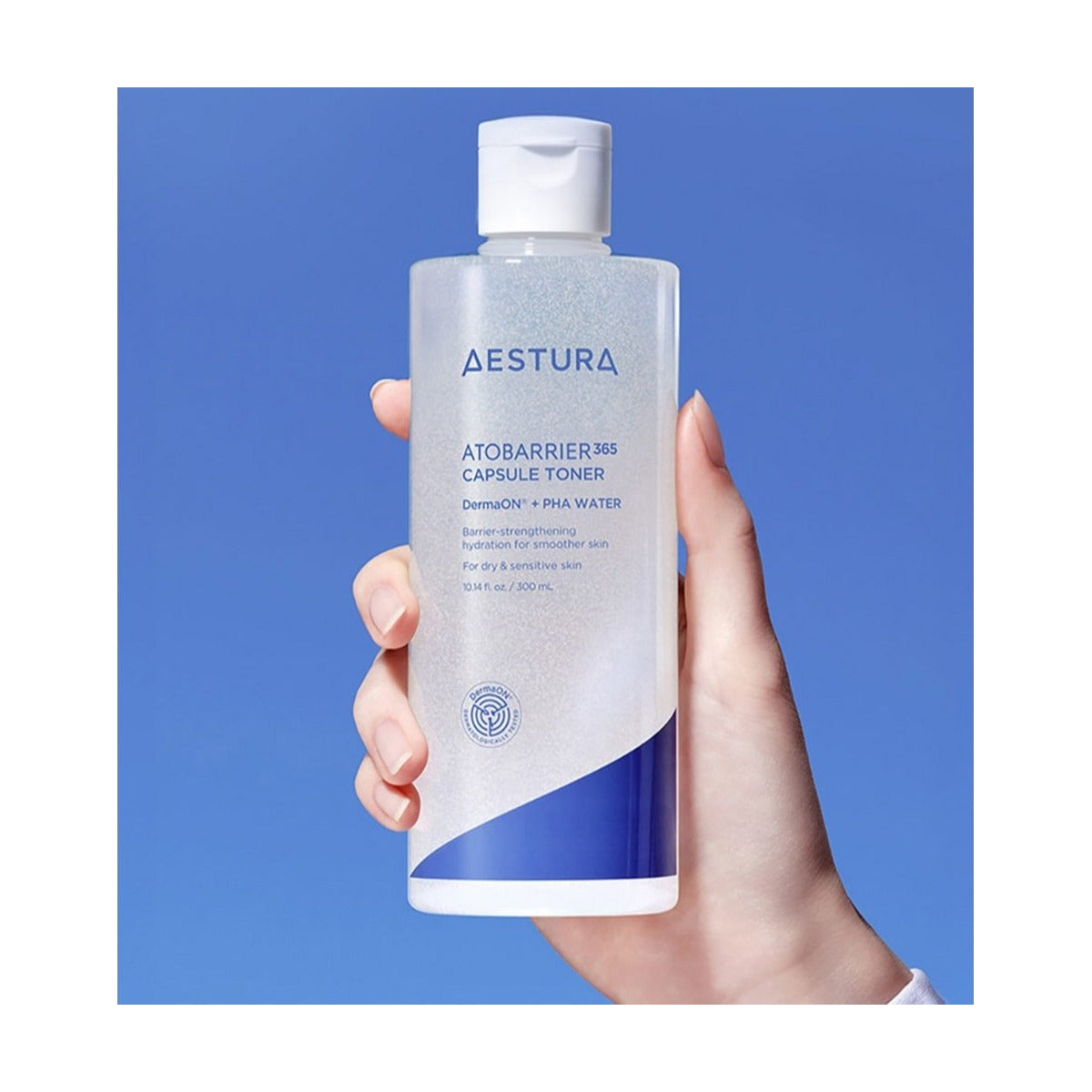 AESTURA Atobarrier 365 Capsule Toner 300ml bottle
