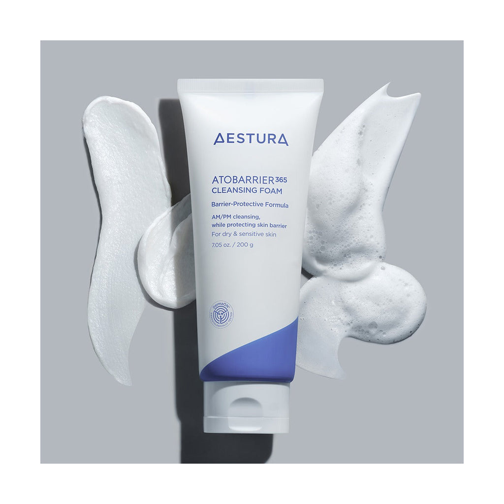 AESTURA Atobarrier 365 Cleansing Foam 200g tube