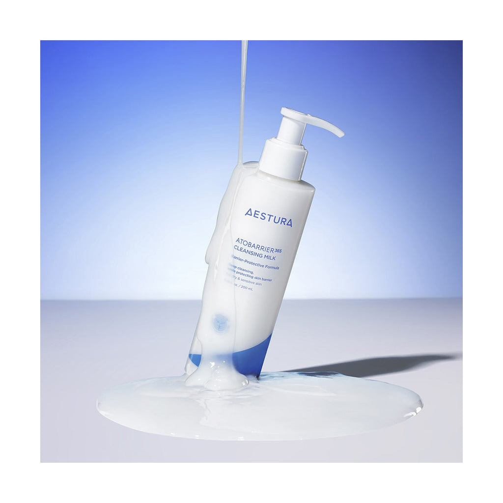 AESTURA Atobarrier 365 Cleansing Milk 200ml bottle