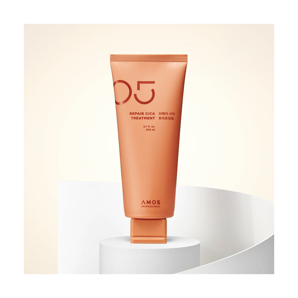 AMOS PROFESSIONAL Repair Cica Treatment 200ml tube