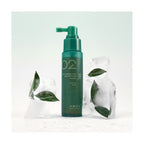 AMOS PROFESSIONAL The Green Tea Perfection Tonic 50ml bottle