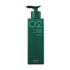 AMOS PROFESSIONAL The Green Tea Shampoo for Oily Scalp 500g bottle