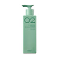 AMOS PROFESSIONAL The Green Tea Shampoo for Sensitive Scalp 500g bottle