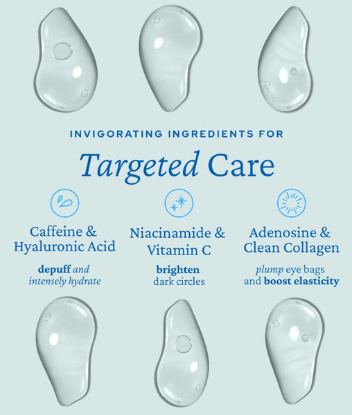 2 x belif Aqua Bomb Eye Gel 15ml from Korea