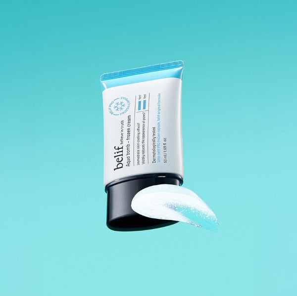 belif Aqua Bomb Frozen Duo Chok Chok Special Set (3 items) from Korea