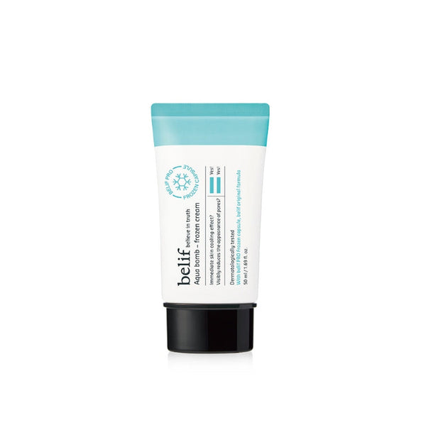 belif Aqua Bomb Frozen Duo Chok Chok Special Set (3 items) from Korea