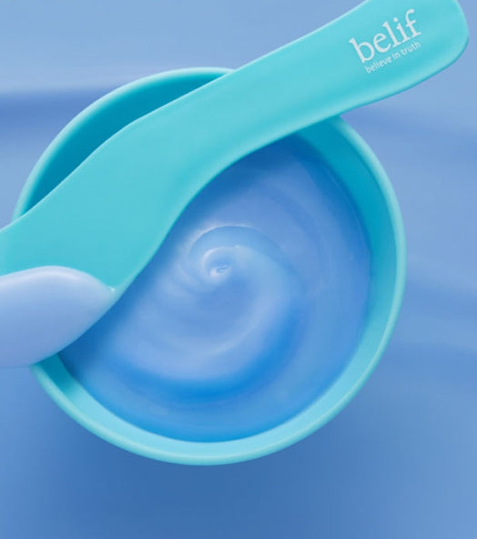 8 x belif Aqua Bomb Frozen Modeling Mask 55g from Korea