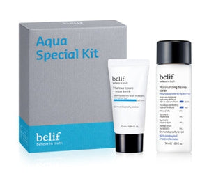 belif Aqua Bomb Speical Kit (2 Items) 75ml from Korea