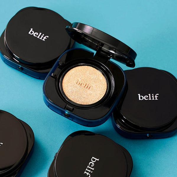 belif Belief Cica Bomb Cushion No Mark BB (Main 15g+Refil 15g) SPF 50+ PA+++ from Korea