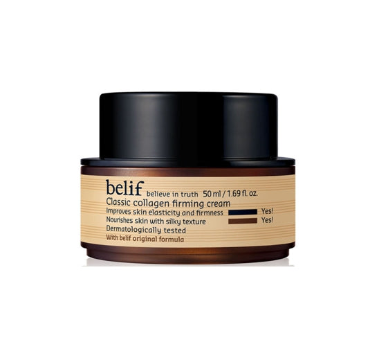 belif Classic Collagen Firming Cream 50ml from Korea