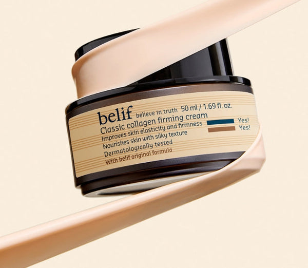 2 x belif Classic Collagen Firming Cream 50ml from Korea