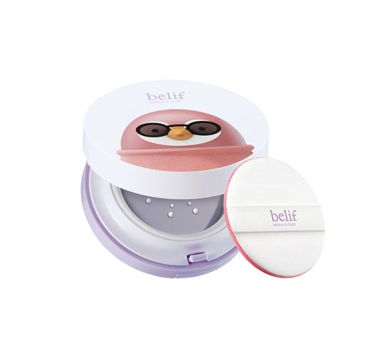 [Baby & Toddler] belif Happy Bo Sun Metal Cushion 15g, SPF 50+ PA+++ from Korea