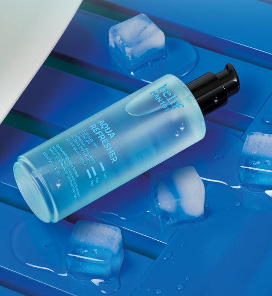 2 x [MEN] belif Man 101 Aqua Refresher 125ml from Korea