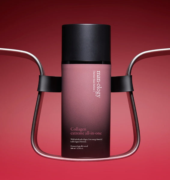 2 x [MEN] belif Manology Collagen Extreme All-in-One 100ml from Korea