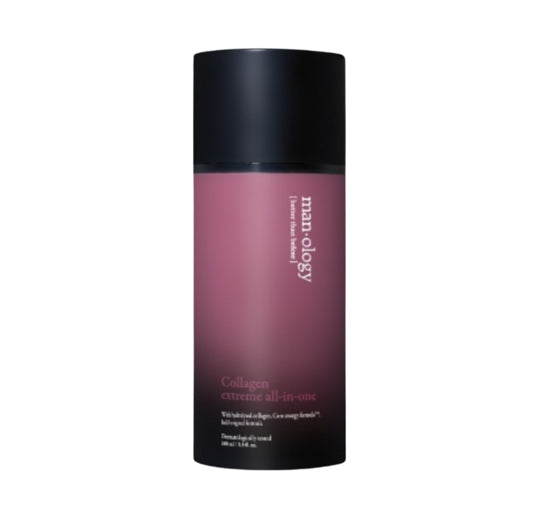 2 x [MEN] belif Manology Collagen Extreme All-in-One 100ml from Korea