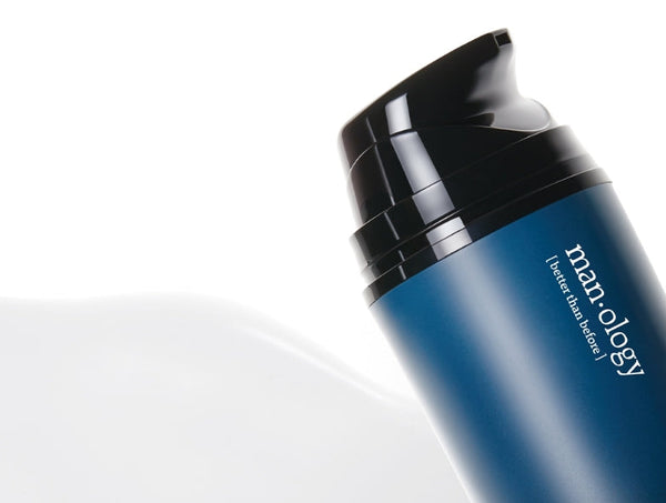 2 x [MEN] belif Manology Hyaluronic Recharger All-in-One 100ml from Korea