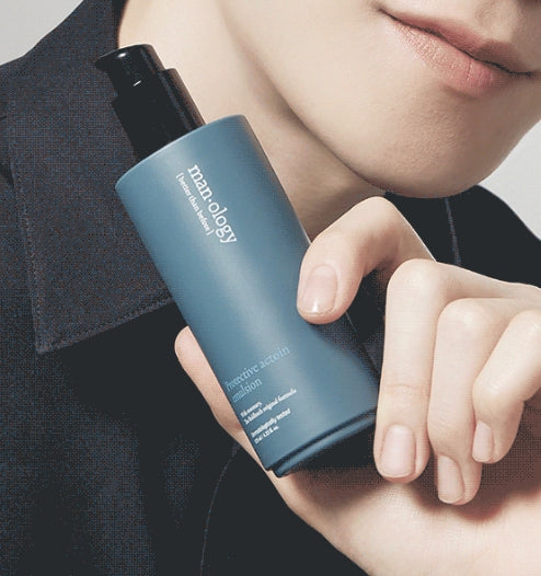 2 x [MEN] belif Manology Protective Ectoin Emulsion 125ml from Korea