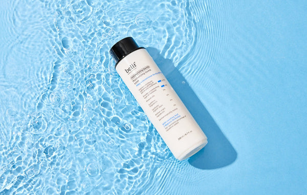 2 x belif Moisturizing Bomb Toner 200ml from Korea