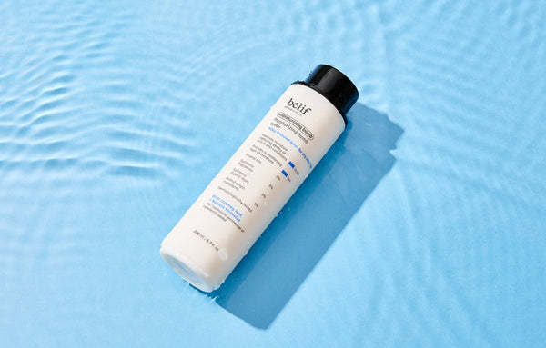 2 x belif Moisturizing Bomb Toner 200ml from Korea