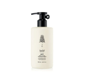 belif OFF Body Lotion Relaxing Forest 250ml from Korea