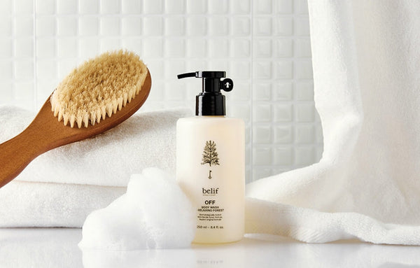 belif Off Body Wash (Pleasant Stay) 500ml from Korea