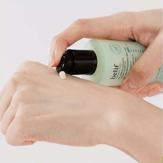 2 x [Renewal] belif Problem Solution Vegan Essence 50ml from Korea