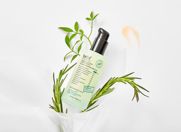 2 x [Renewal] belif Problem Solution Vegan Essence 50ml from Korea