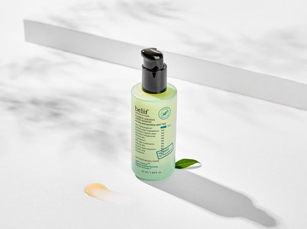 2 x [Renewal] belif Problem Solution Vegan Essence 50ml from Korea