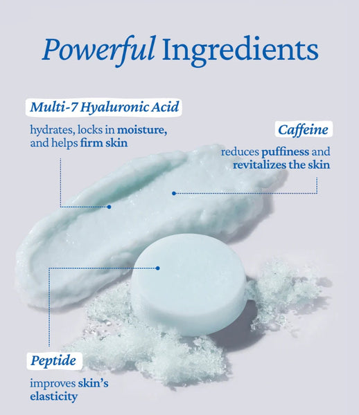 belif Super Drops Multi-7 Hyaluronic Frozen Serum 3ml x 6ea from Korea