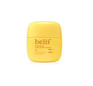 belif Super Drops Multi Vitamin Sunquid 50ml from Korea