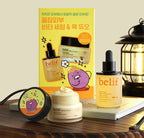 2 x belif Super Drops VITAC Toning Serum & Multi Vitamin Mask Set from Korea