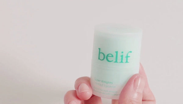 belif Super Knights Mint Plumping Lipcerin 15ml from Korea