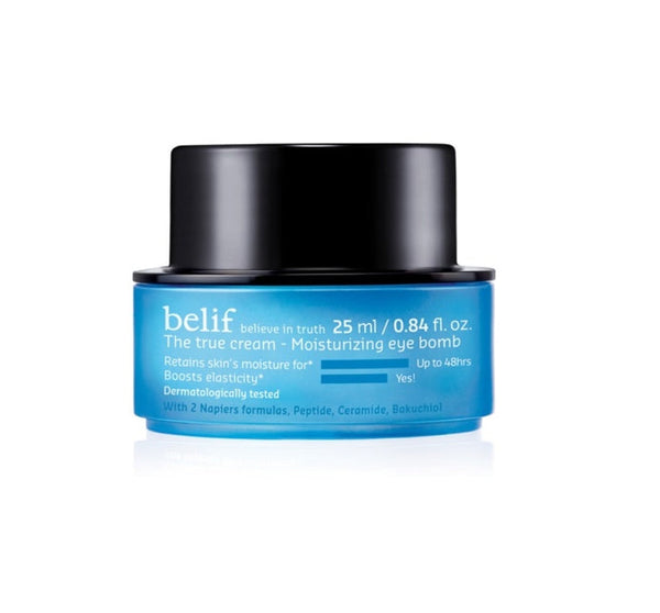 belif The True Cream Moisturizing Eye Bomb 25ml from Korea