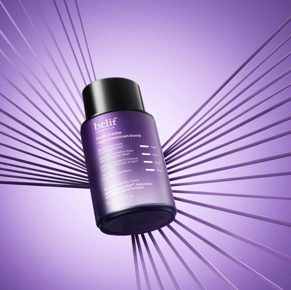 [Upgrad] belif Youth Creator Age Knockdown Bomb AD 50ml from Korea