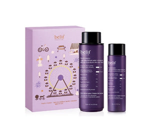 belif Youth Creator Age Knockdown Water Essence Set (2 Items) from Korea