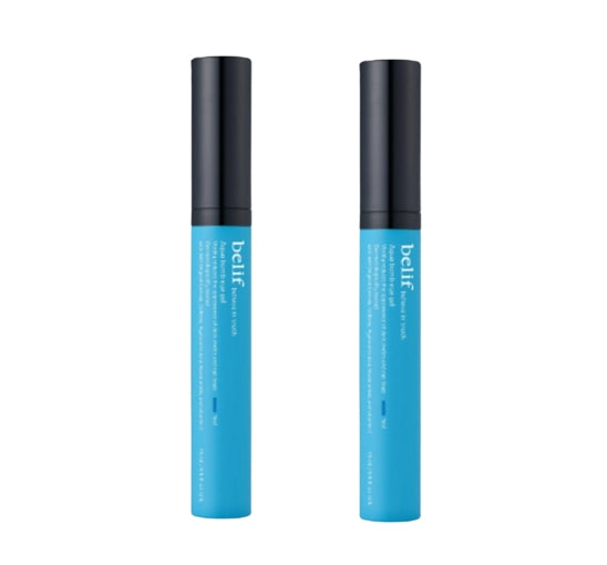 2 x belif Aqua Bomb Eye Gel 15ml from Korea