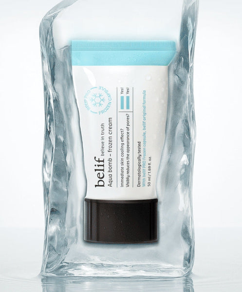 belif Aqua Bomb Frozen Cream 50ml from Korea