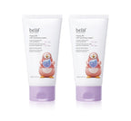 2 x belif Happy Bo Soft Soothing Cream 150ml from Korea by belif